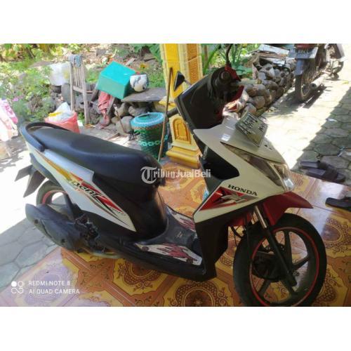 Motor Honda Beat Tahun 2016 Bekas Siap Pakai Pajak Panjang Harga Nego ...