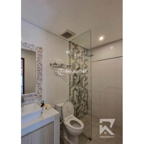 Disewakan Villa Dekat Sanur Bali 2 Kamar Full Furnished dengan Kolam Renang - Denpasar