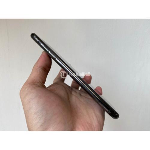 HP Apple iPhone 11 Pro Max 512GB Bekas Fullset No HF Normal iCloud Kosong All SIM - Jakarta Pusat