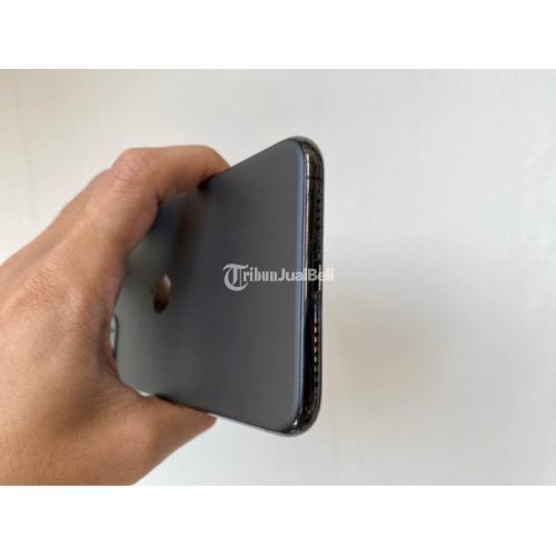 HP Apple iPhone 11 Pro Max 512GB Bekas Fullset No HF Normal iCloud Kosong All SIM - Jakarta Pusat