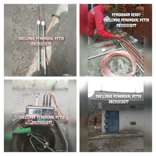 Tukang Mainthenance - Jasa Pasang Penangkal Petir Beji | Di Depok