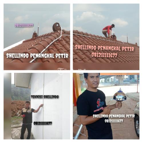 Tukang Mainthenance - Jasa Pasang Penangkal Petir Beji | Di Depok