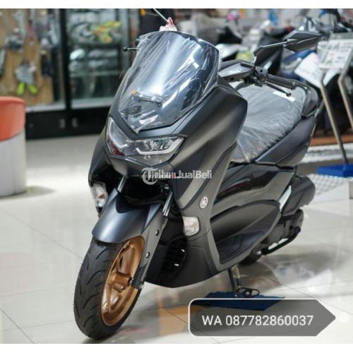 Motor Yamaha NMAX 155 STD ( Promo Credit ) Baru - Jakarta Selatan