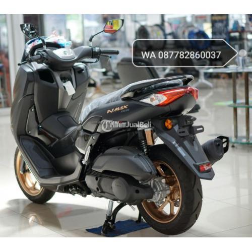 Motor Yamaha NMAX 155 STD ( Promo Credit ) Baru - Jakarta Selatan