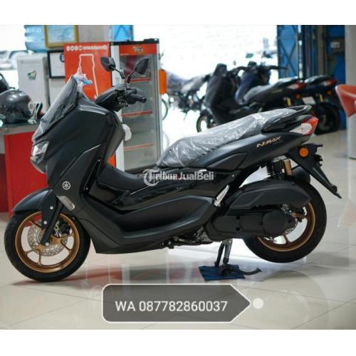 Motor Yamaha NMAX 155 STD ( Promo Credit ) Baru - Jakarta Selatan