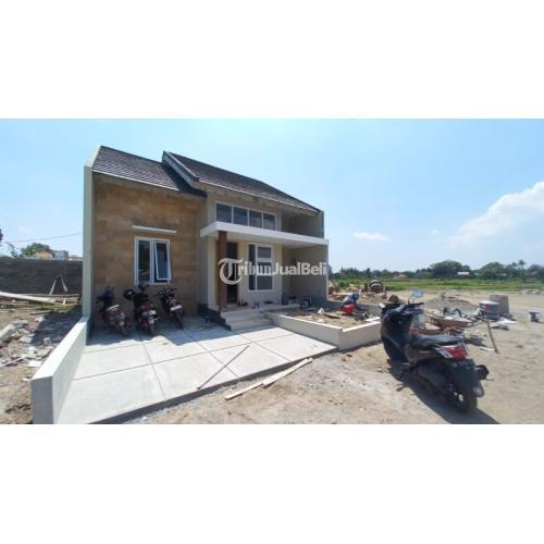 RUMAH CANTIK PALING BAGUS DI BANGUNTAPAN 400 JUTAAN