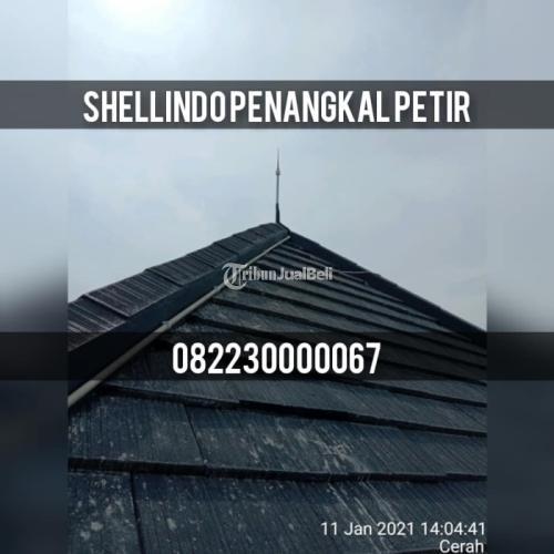 Centra Instalasi - Jasa Pasang Penangkal Petir Ciputat | Tangerang Selatan