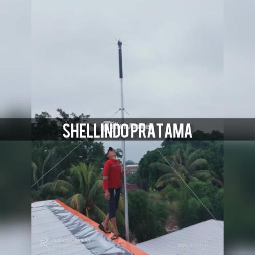 Centra Instalasi - Jasa Pasang Penangkal Petir Ciputat | Tangerang Selatan