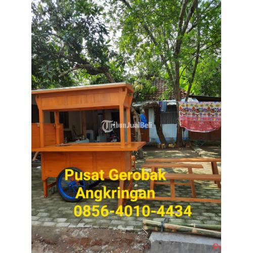 LARIS!!0856-4010-4434 WA, Harga Gerobak Angkringan Di Lamongan