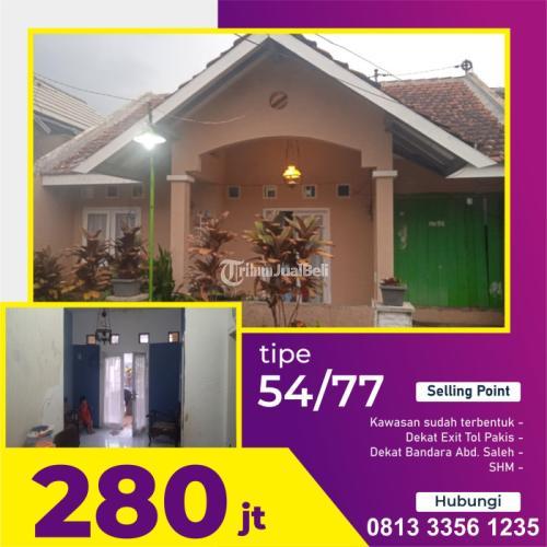 Dijual Perumahan Pakis Dekat Dengan Exit Tol dan Bandara 280 Jt SHM - Malang Kota