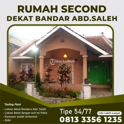 Dijual Perumahan Pakis Dekat Dengan Exit Tol dan Bandara 280 Jt SHM - Malang Kota