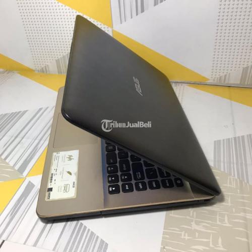 Laptop Asus X441B RAM 4 GB Bekas Harga Terjangkau Siap Pakai Di Sleman ...