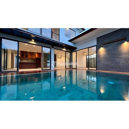 Villa di baru di jl gita kencana jimbaran kawasan hotel villa komersial