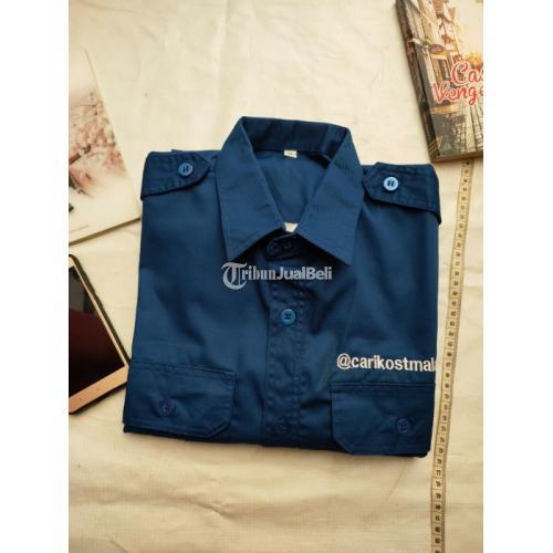 CUSTOM KAOS, SERAGAM, KATELPAK DAERAH TULUNGAGUNG