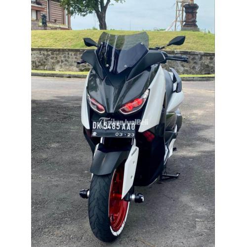 Motor Yamaha XMAX 250 2018 Bekas Low KM Pajak Panjang Harga Nego Di ...