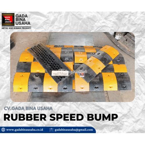 Produsen Rubber Speed Bump - Surabaya