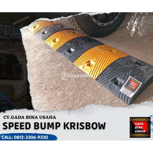 Produsen Rubber Speed Bump - Surabaya