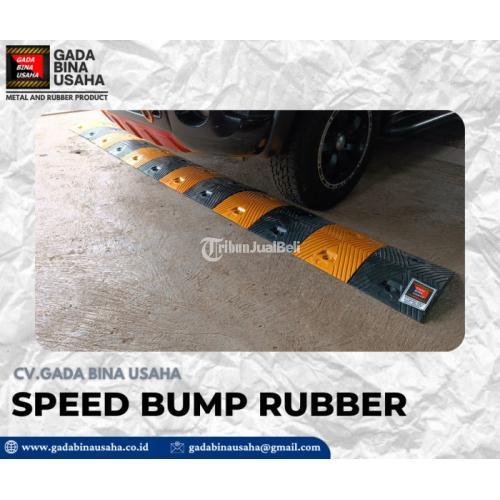 Produsen Rubber Speed Bump - Surabaya