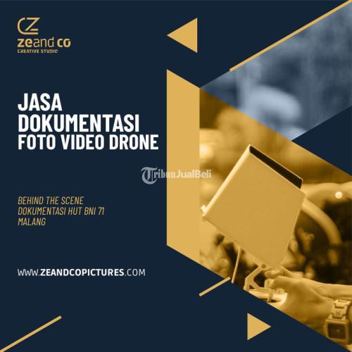 Jasa Dokumentasi Foto Video Drone Employee Gathering - Malang Kota