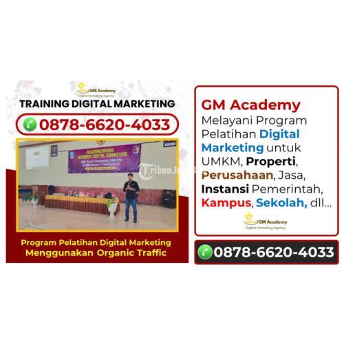 Jasa Online Marketing Umkm Terpercaya - Malang