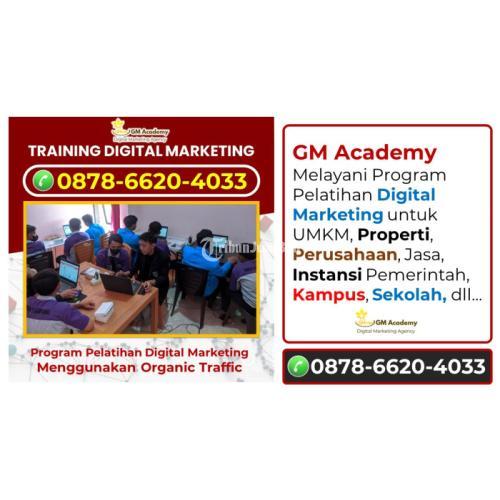 Jasa Online Marketing Umkm Terpercaya - Malang