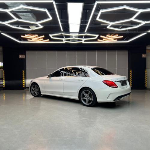 Mercedes Benz C200 2017 Tangan Pertama Dari Baru
