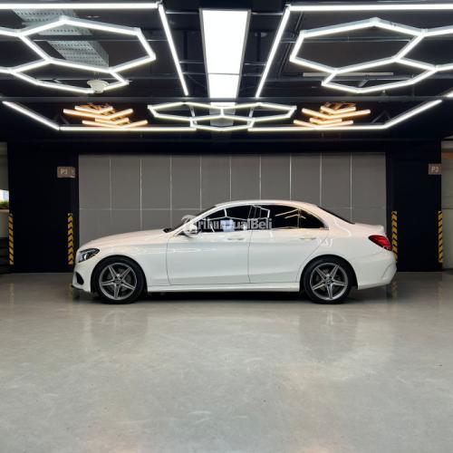 Mercedes Benz C200 2017 Tangan Pertama Dari Baru