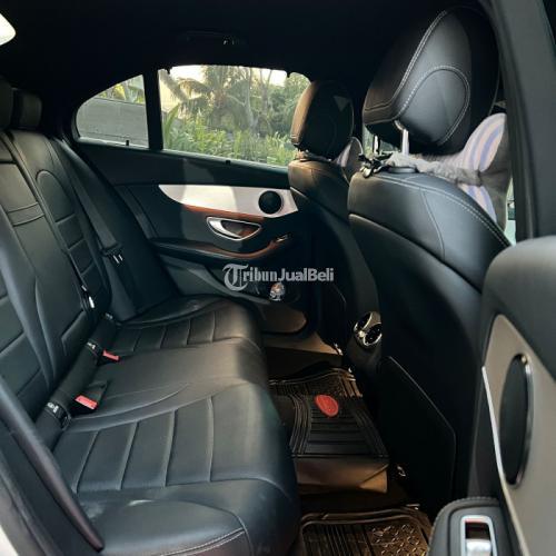 Mercedes Benz C200 2017 Tangan Pertama Dari Baru