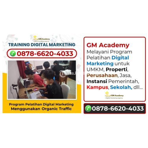 Jasa Online Marketing Umkm di Blitar