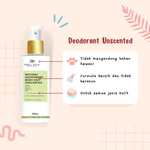DOUBLE POTONGAN, WA/Call 0878-8544-9886, Menghilangkan Bau Ketiak Cepat Deodorant Unscneted
