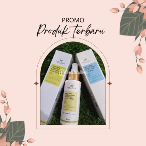 NEW ARRIVAL, WA/Call 0878-8544-9886, Menghilangkan Bau Ketiak Cepat Deodorant Unscneted