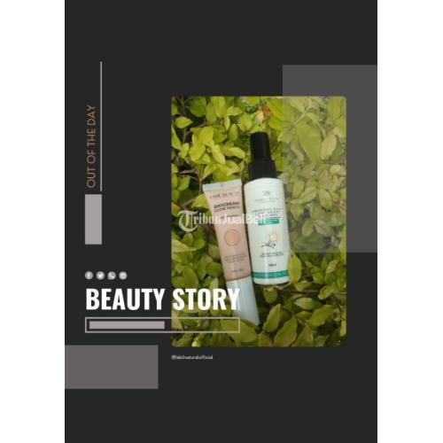 .WA/Call 0857-1727-3710 Cream Wajah Terlaris, Day Cream Glow Peach