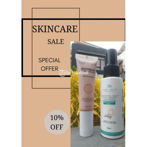 WA/Call 0857-1727-3710 Cream Wajah Wanita, Chromanyl Daily Light Weight Sunscreen