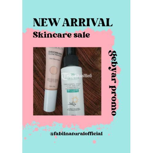 WA/Call 0857-1727-3710 Cream Wajah Wanita, Chromanyl Daily Light Weight Sunscreen