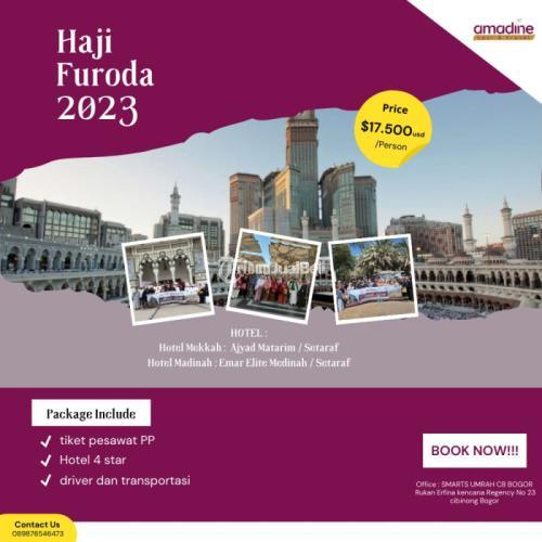 Apakah Haji Furoda Itu SEAT TERBATAS, Hub: 0838-7654-6473