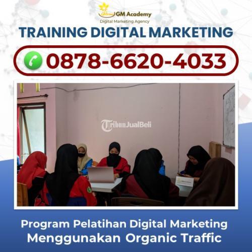 Pelatihan Online Marketing Untuk Asuransi di Blitar