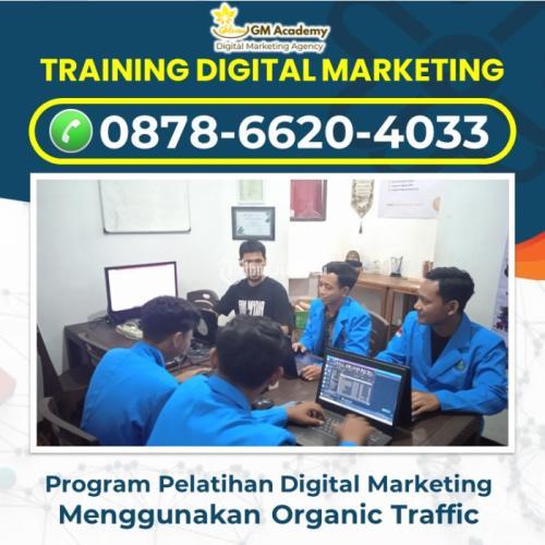 Pelatihan Online Marketing Untuk Properti di Malang
