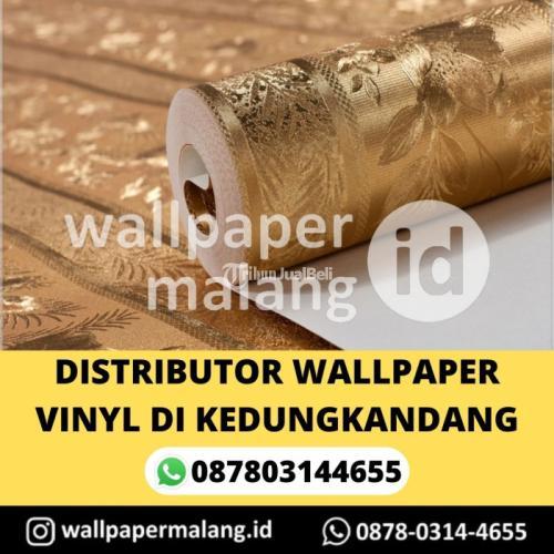 DISTRIBUTOR WALLPAPER VINYL DI KEDUNGKANDANG