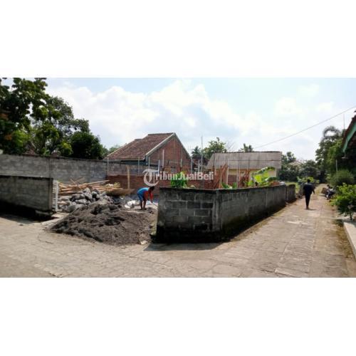 AKSES MUDAH, HANYA 300 JUTAAN DEKAT JL GODEAN