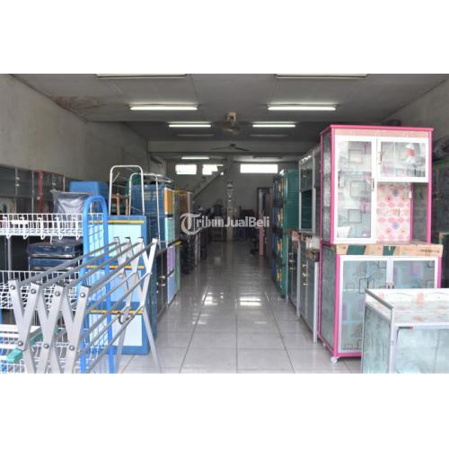 Dijual Ruko Strategis LT102 LB126 Jalan Teratai Putih Raya Duren Sawit