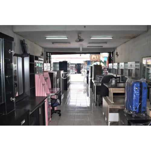 JL Teratai Putih Raya Dijual at Ruko Strategis LT102/LB126: A Prime Sawit Asset Set for Strategic Buyers