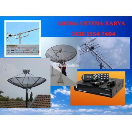 Antena Tv Outdoor di STB Digital Yang Bagus Untuk Tv LED, Sukaraja di