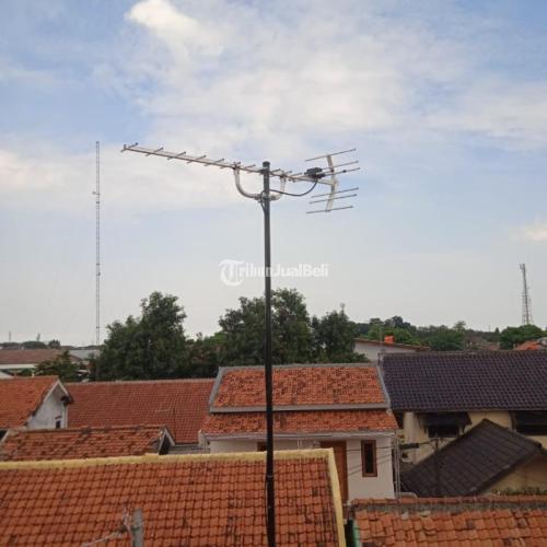 Antena Tv Outdoor di STB Digital Yang Bagus Untuk Tv LED, Sukaraja di