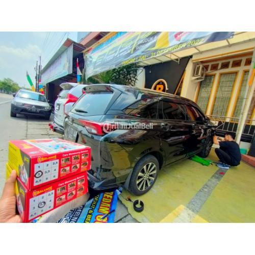Spring Buffer Balance Atasi Mobil Limbung, Gasruk dan Gruduk2 - Medan
