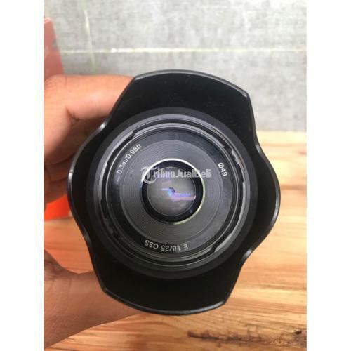 Kamera Sony A6400 Seperti Baru Seken Siap Pakai di Denpasar - Tribun