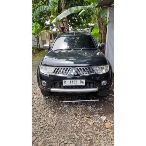 Mobil Mitsubishi Pajero Sport Exceed 2009 Siap Pakai Pajak Batu Siap Pakai - Cilacap