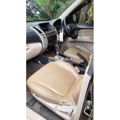 Mobil Mitsubishi Pajero Sport Exceed 2009 Siap Pakai Pajak Batu Siap Pakai - Cilacap