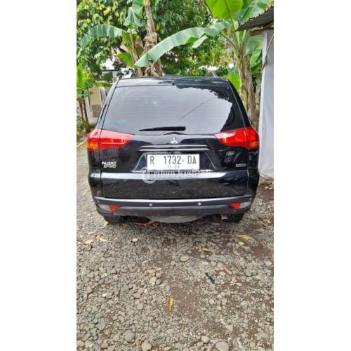 Mobil Mitsubishi Pajero Sport Exceed 2009 Siap Pakai Pajak Batu Siap Pakai - Cilacap
