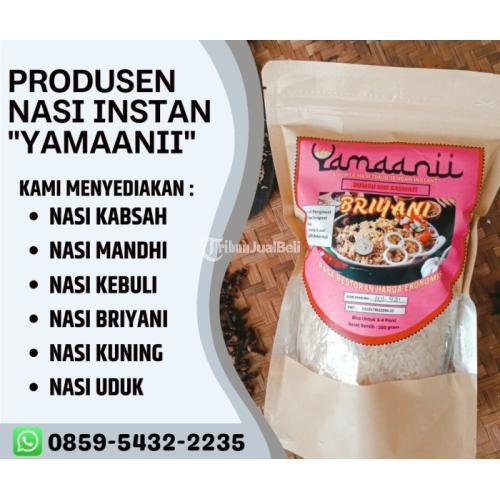 Grosir Beras Basmati Rempah  Tanggerang Selatan