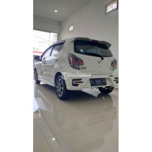 Mobil Daihatsu Ayla R Manual Tahun 2021 Bekas Warna Putih Harga Nego - Sidoarjo